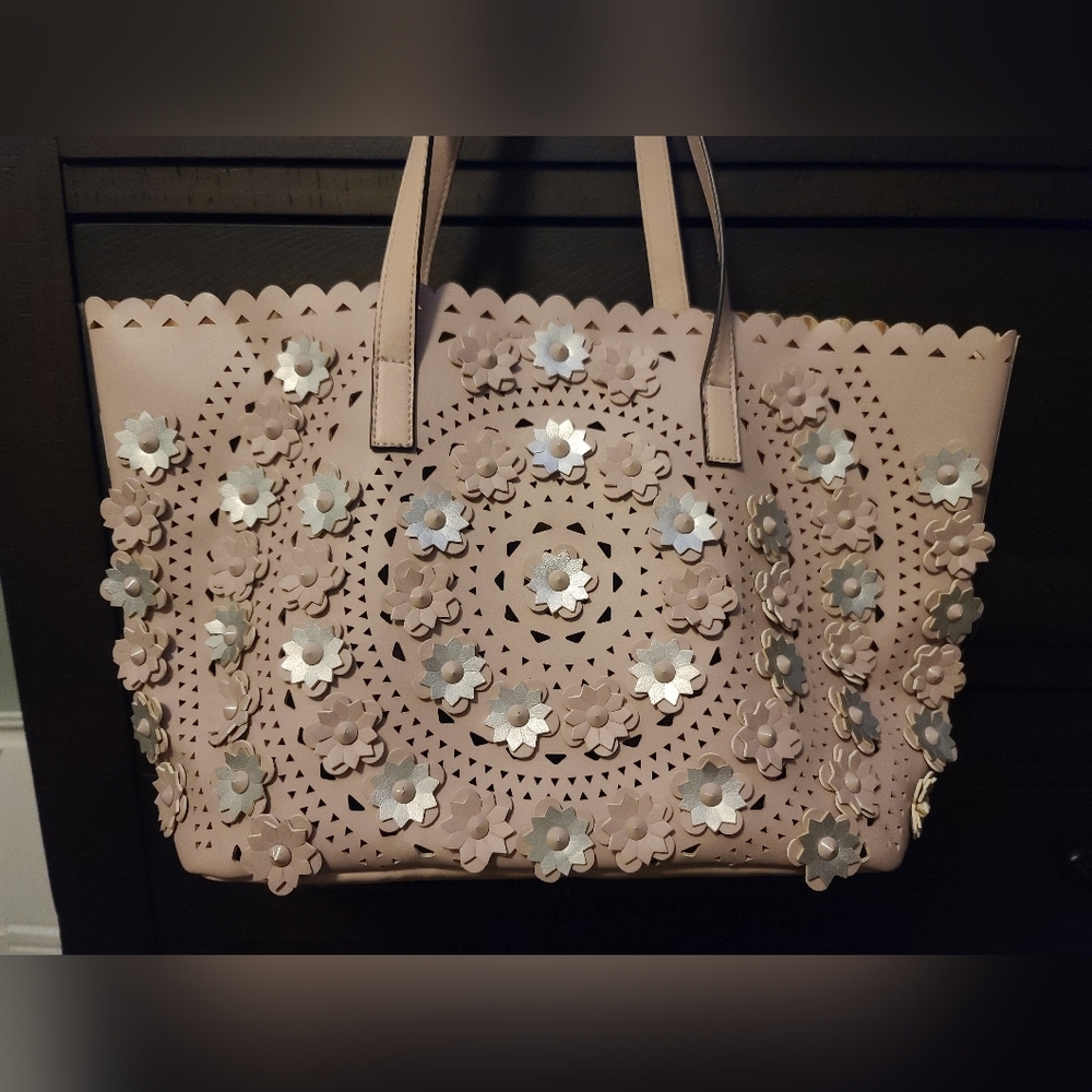 Cute Vegan leather purse